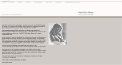 Desktop Screenshot of hans-peter-henne.de